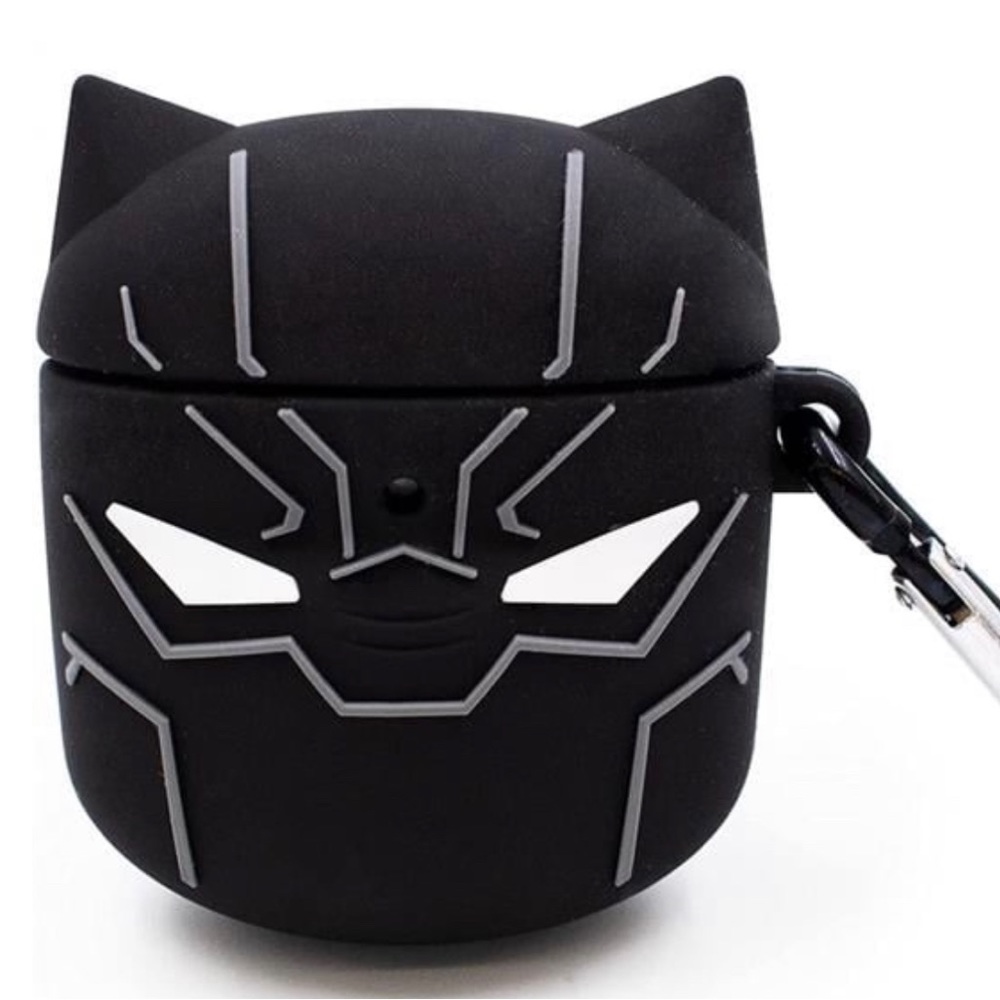 Black Panther Airpods case